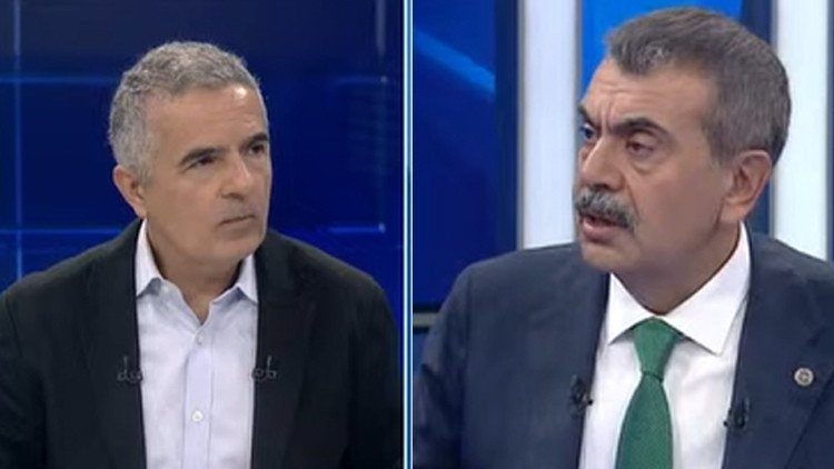 Ayrıntılar Netleşti: Milli Eğitim Bakanı Yusuf Tekin CNN Türk'te