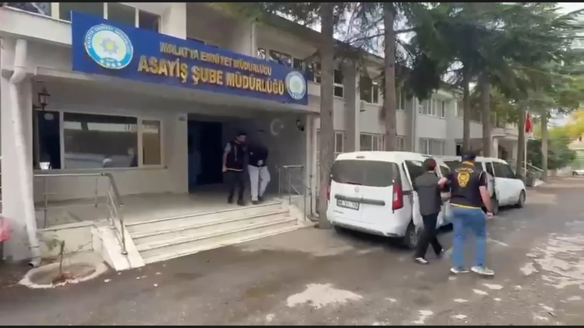 Gündemden Son Bilgiler: Malatya'da iş yeri kurşunlayanlara operasyon! 5 şüpheli hakkında tutuklama kararı veri