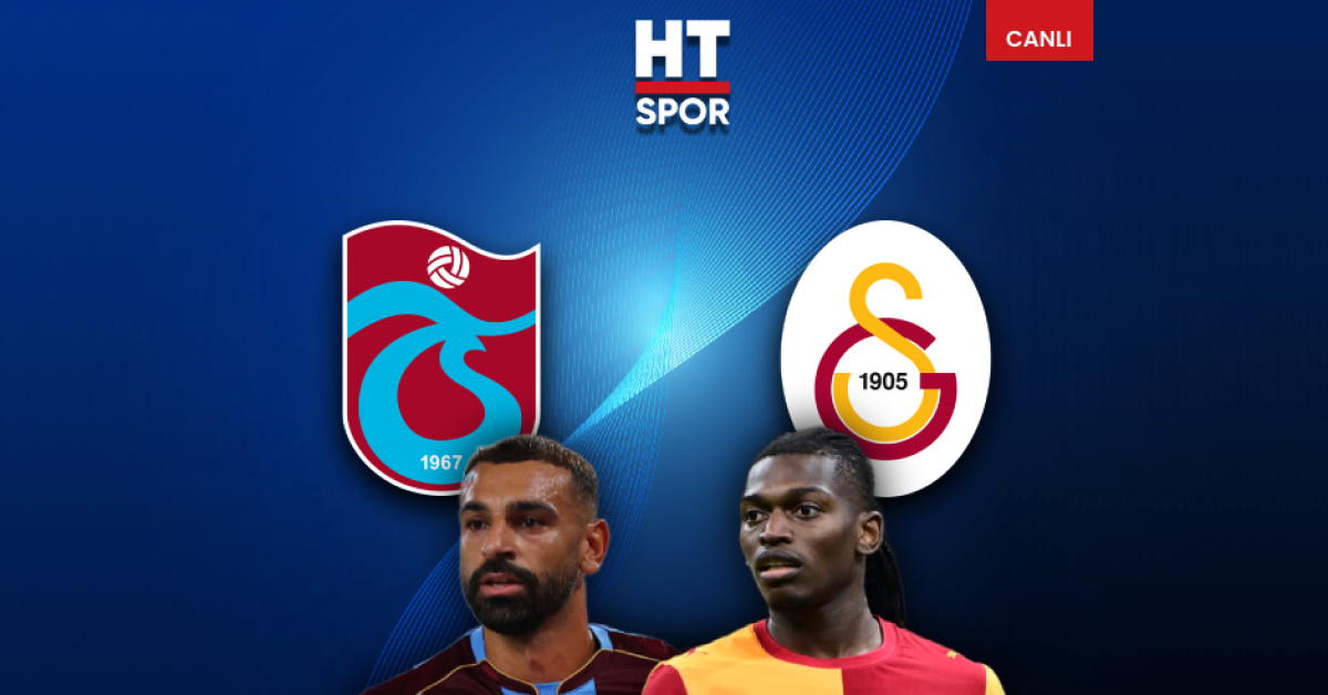 Süper Lig'de dev randevu! | İşte Tüm Ayrıntılar