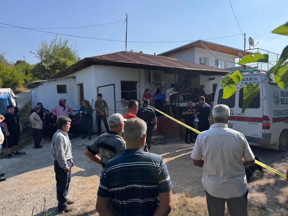 Ayrıntılar Netleşti: Osmaniye'de dehşet: Baba oğlunu tahrayla öldürdü!