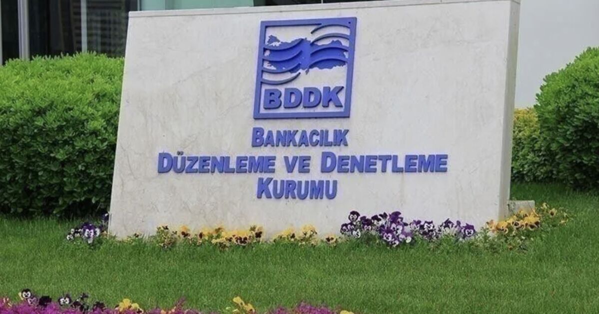 Gündemden Son Bilgiler: BDDK, İran bankasının faaliyet iznini iptal etti