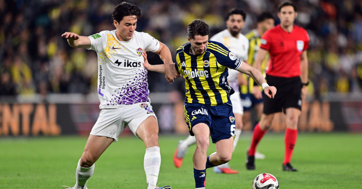 Gündemden Son Bilgiler: Fenerbahçe'nin konuğu Eyüpspor! - Son Dakika Bilgileri
