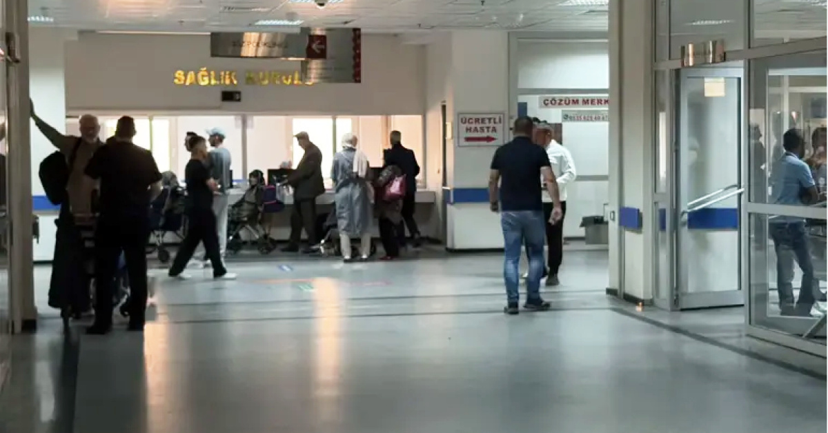 Gündemden Son Bilgiler: Acillerde hasta yoğunluğu artıyor: Gelişmeler Takip Ediliyor