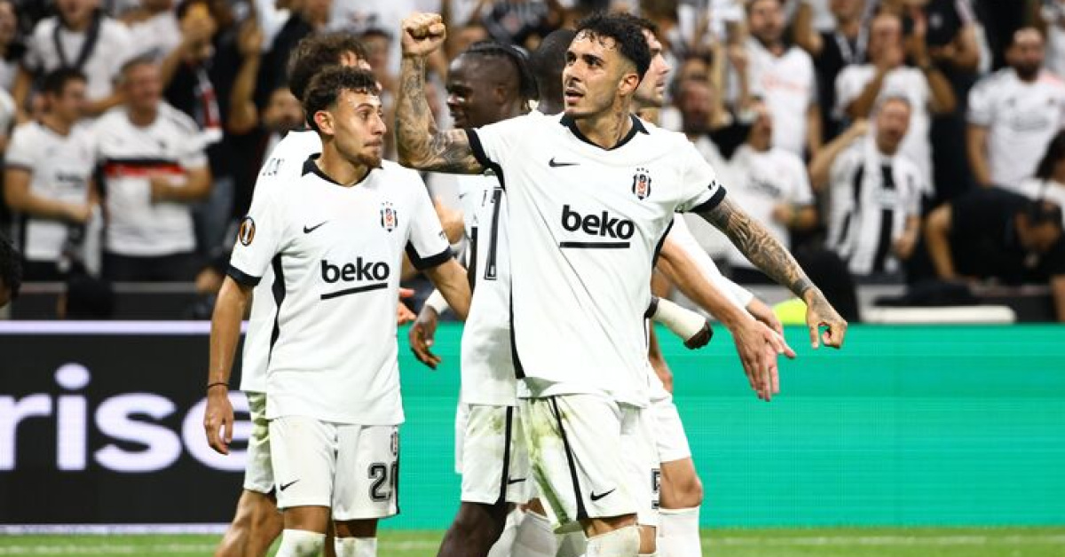 Gündemden Son Bilgiler: Beşiktaş'ın rakibi Amedspor!