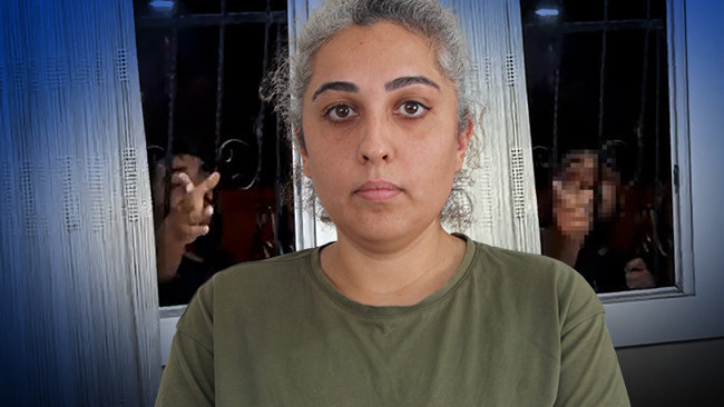 Eşi borç aldığı paraları borsada kaybedip ortadan kayboldu! 2 çocuk annesinin hayatı kabusa döndü: Ölmek istem