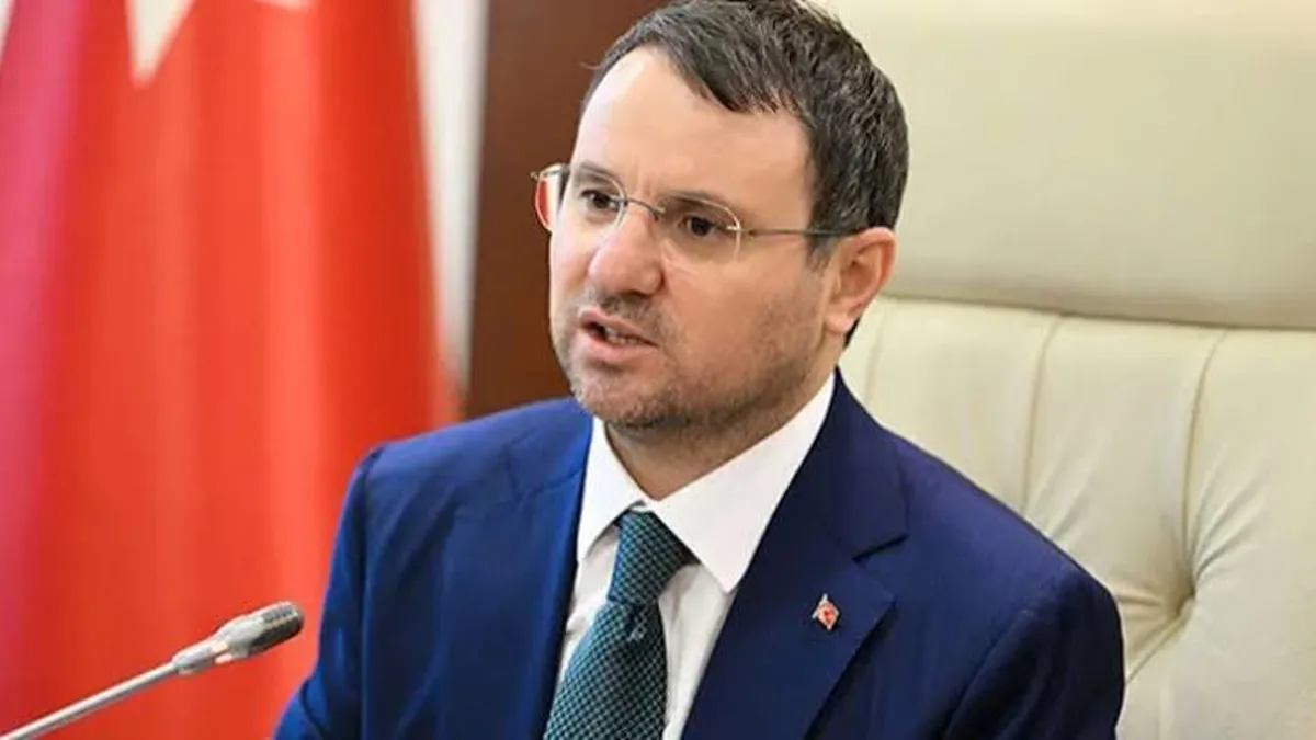 Son Gelişme: Bakan Gürlek’ten Terörsüz Türkiye mesajı: "Silahlar bırakılmadan süreç işlemeyecek" - Son Dakika