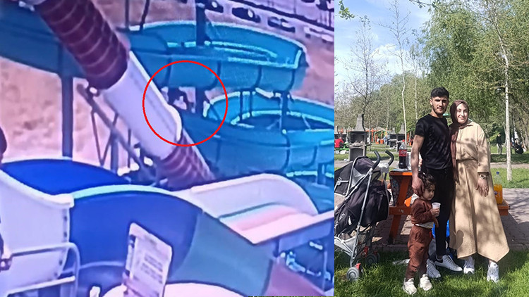 Aquaparkta korkunç ölüm! İşletme sahibi hakkında tazminat davası - Son Dakika Bilgileri