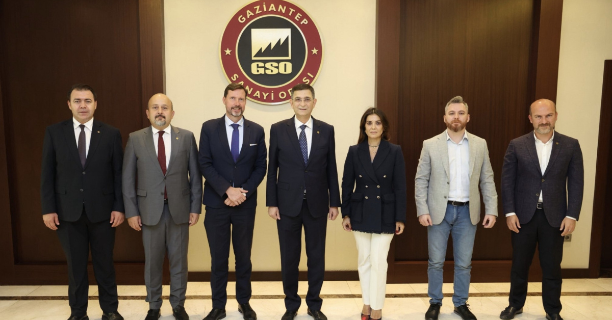 Gündemden Son Bilgiler: Polonya, Gaziantep ile ekonomik işbirliğini güçlendirmeyi hedefliyor: Gelişmeler Takip