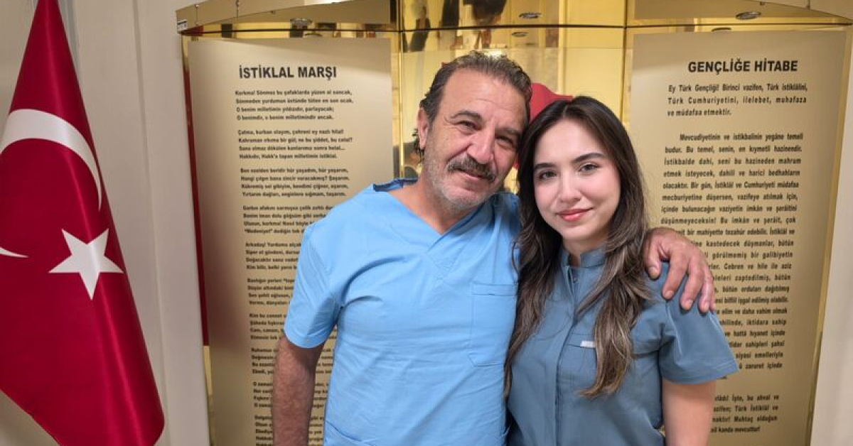 Sıcak Gündem: Doğduğu hastaneye doktor olarak atandı - Son Dakika Bilgileri