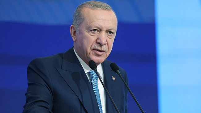 Kritik Açıklama: Cumhurbaşkanı Erdoğan'dan Gaziler Günü mesajı: Gelişmeler Takip Ediliyor
