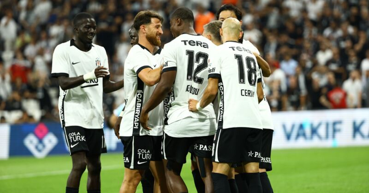İşte Beşiktaş'ın Diyarbakır kafilesi! | İşte Tüm Ayrıntılar