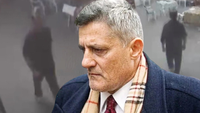 Kritik Açıklama: Kaşif Kozinoğlu'nun koğuştaki son anlarının görüntüsü gözler önüne serildi! Koğuşta karanlık