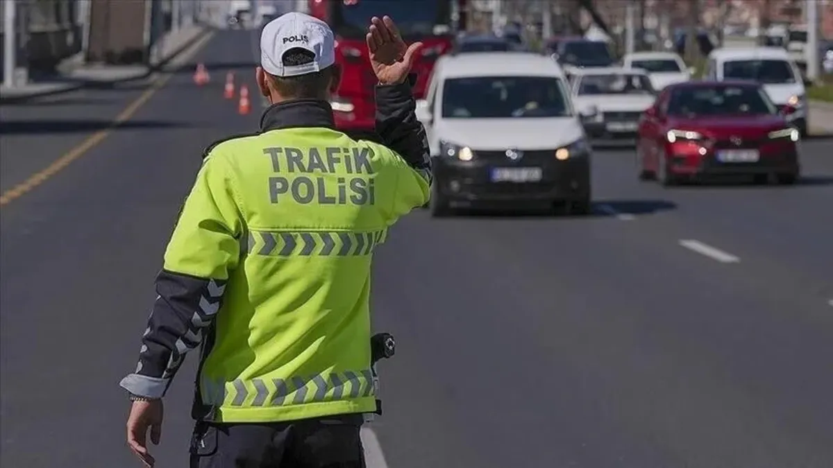 Sıcak Gündem: İstanbul'da 2 ilçede yarın bazı yollar trafiğe kapatılacak!