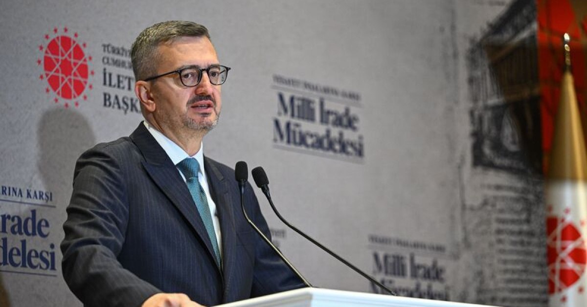 Gündemden Son Bilgiler: Duran’dan millî irade vurgusu | İşte Tüm Ayrıntılar