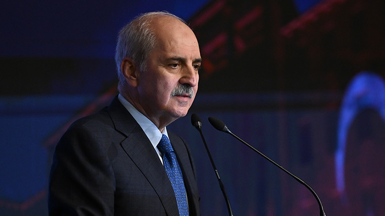 Gündemden Son Bilgiler: TBMM Başkanı Numan Kurtulmuş: İsrail boşuna ham hayaller peşinde koşmasın | İşte Tüm A