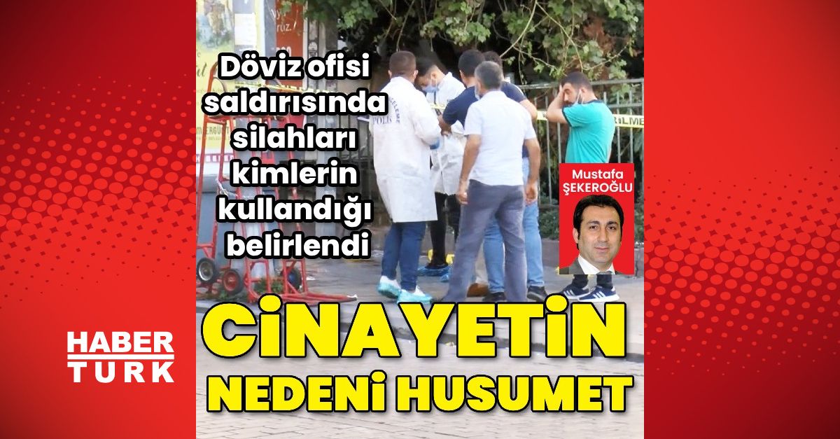 Son Gelişme: Fatih’teki döviz ofisi saldırısında 6 tutuklama - Son Dakika Bilgileri