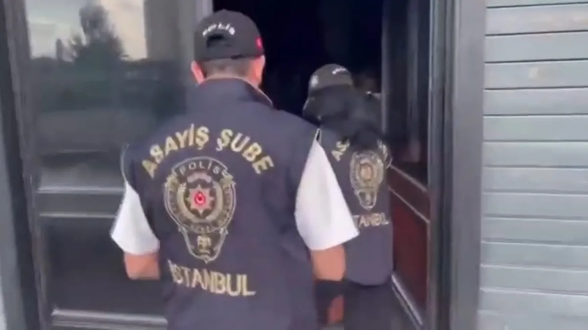 Son Gelişme: Masaj salonlarına fuhuş baskını! 31 şüpheli yakalandı: Gelişmeler Takip Ediliyor