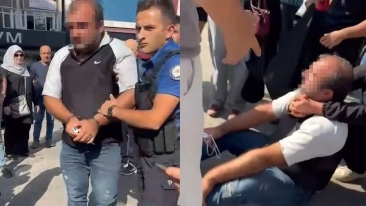 Gündemden Son Bilgiler: 2 kız çocuğunun etek altı görüntülerini çektiği iddia edilen şüpheli yakalandı: Gelişm