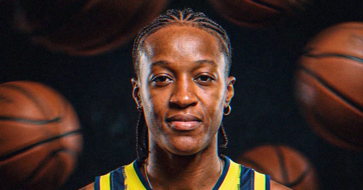 Kritik Açıklama: Fenerbahçe, Yvonne Anderson'u tüm detaylarıyla paylaştı!: Gelişmeler Takip Ediliyor