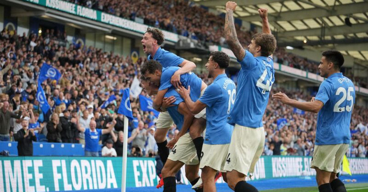 Ferdi'li Brighton, Arsenal'i farklı geçti! | İşte Tüm Ayrıntılar