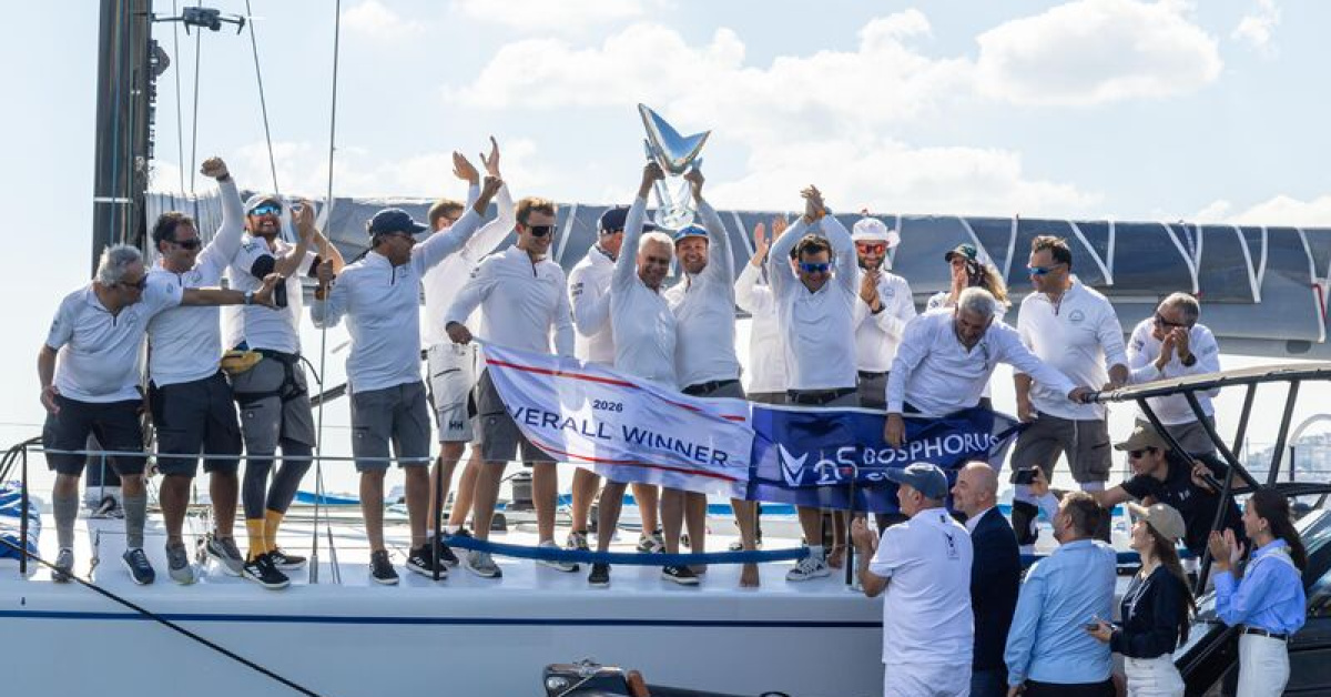 Son Gelişme: Bosphorus Cup'ta şampiyon Orient Express!