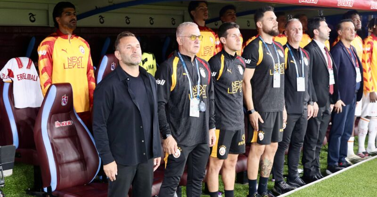 Buruk'tan Trabzonspor karşısında 2 değişiklik! - Son Dakika Bilgileri