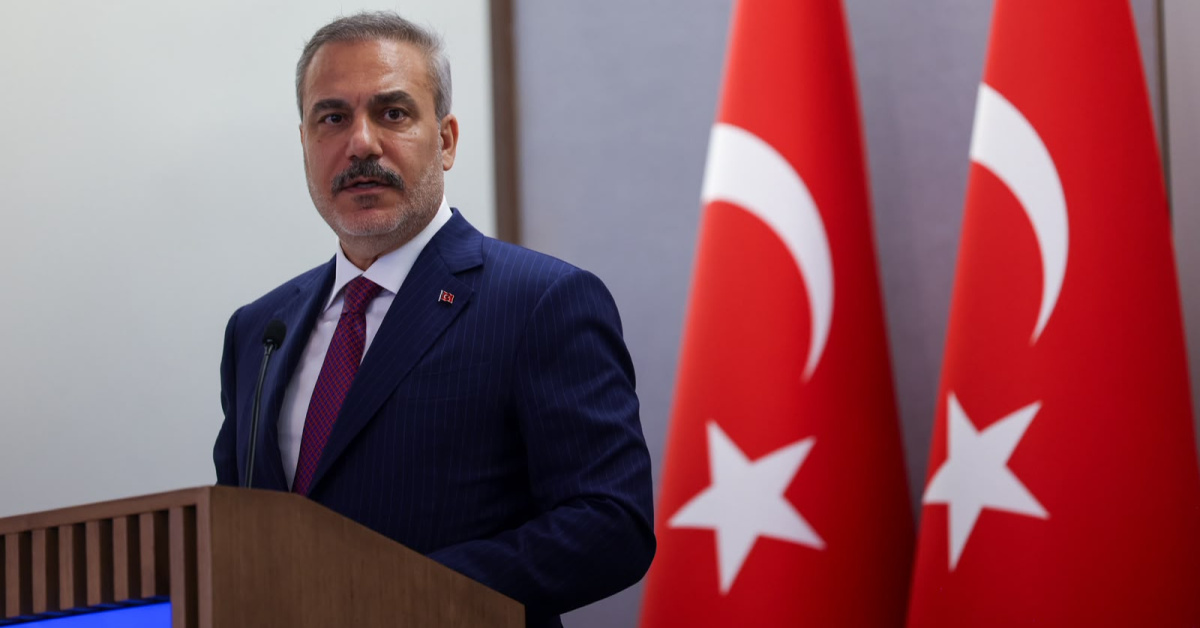 Gündemden Son Bilgiler: Bakan Fidan’dan İsrail ve Netanyahu mesajı: Gelişmeler Takip Ediliyor