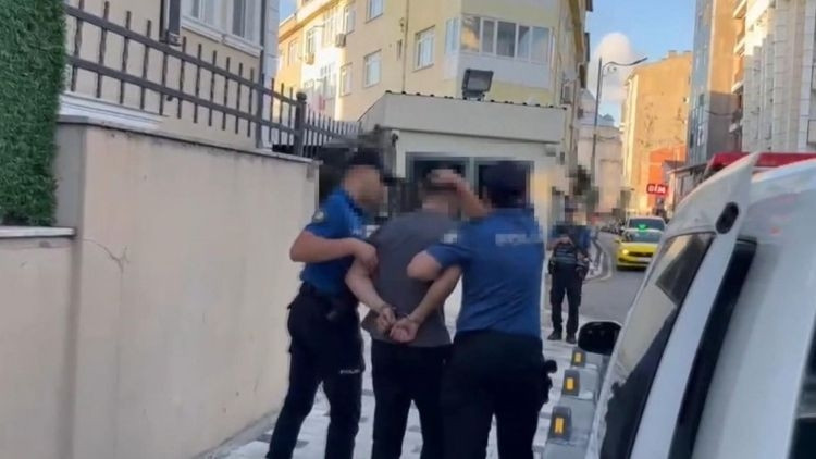 Şişli’de Atatürk’e hakaret eden şüpheli yakalandı | İşte Tüm Ayrıntılar