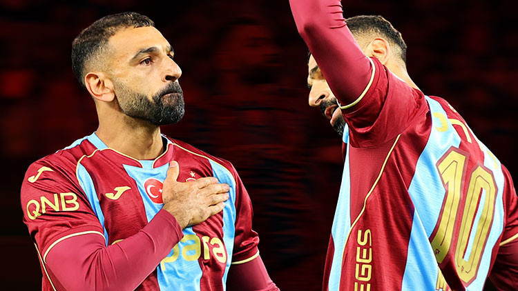 Kritik Açıklama: Salah'tan tarihe geçen goller! Trabzonspor-Galatasaray rekabetinde bir ilk: Gelişmeler Takip