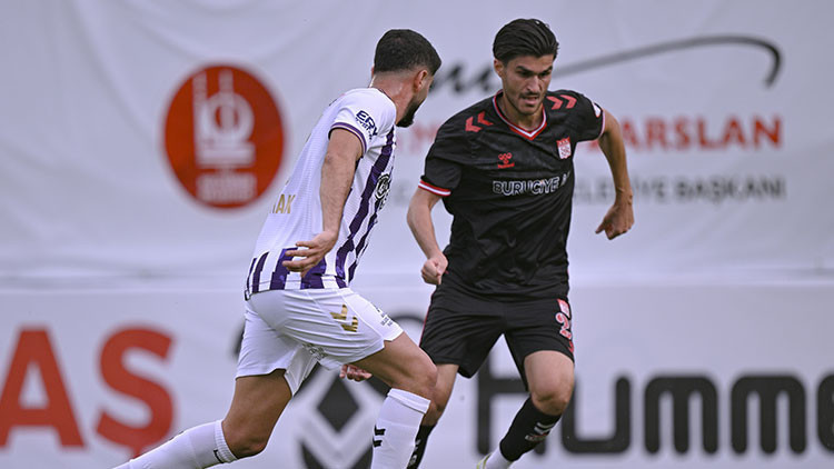 Kritik Açıklama: Sivasspor ile Keçiörengücü puanları paylaştı! - Son Dakika Bilgileri