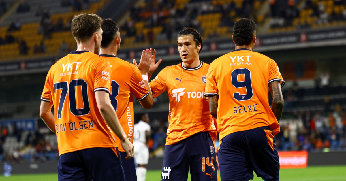 Gündemden Son Bilgiler: Başakşehir 4 maç sonra kazandı! | İşte Tüm Ayrıntılar