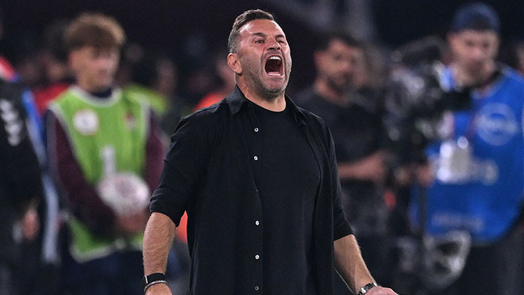 Son Gelişme: Okan Buruk, Trabzon'da kırmızı kart gördü! | İşte Tüm Ayrıntılar