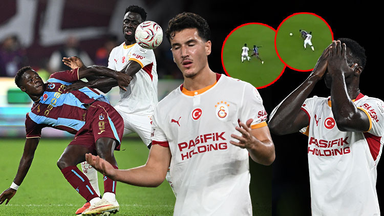 Kritik Açıklama: Davinson Sanchez'in hatası Galatasaray'a pahalıya patladı! - Son Dakika Bilgileri