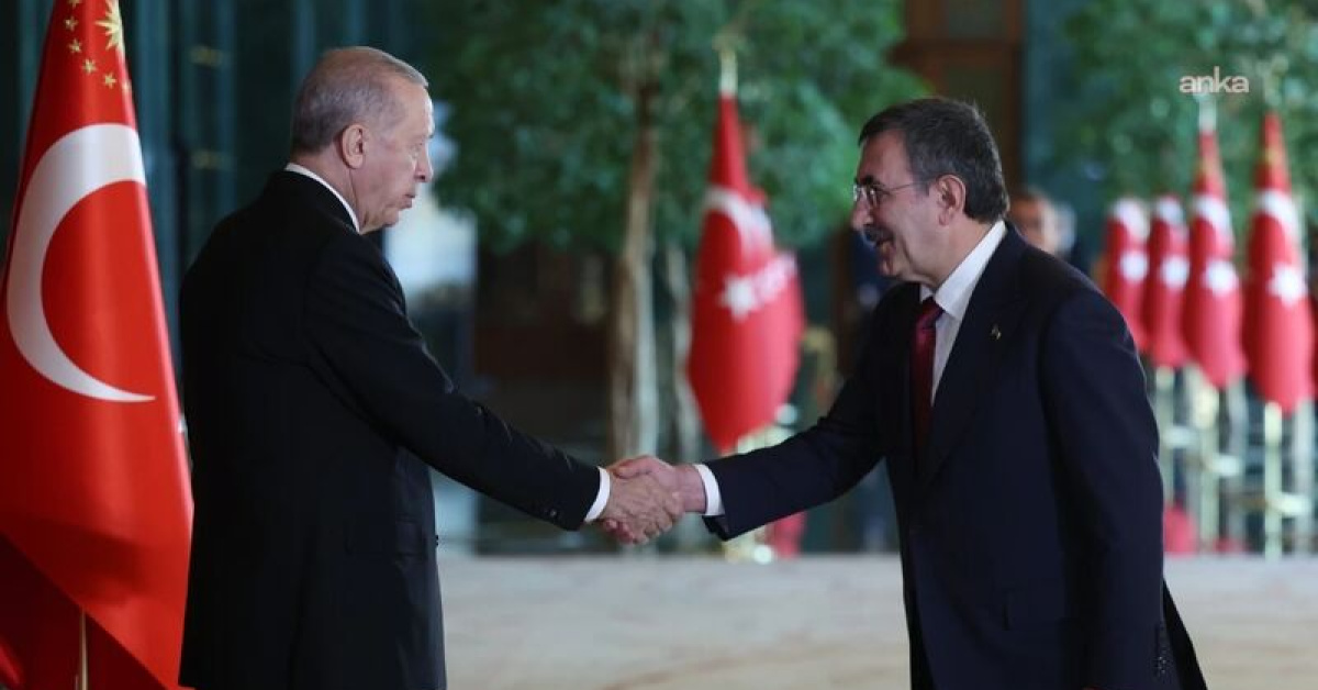 Sıcak Gündem: Cumhurbaşkanlığı'na Cevdet Yılmaz vekalet edecek: Gelişmeler Takip Ediliyor
