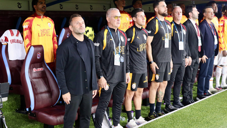 İrfan Saraloğlu'ndan Trabzonspor maçı sonrası kırmızı kart tepkisi!