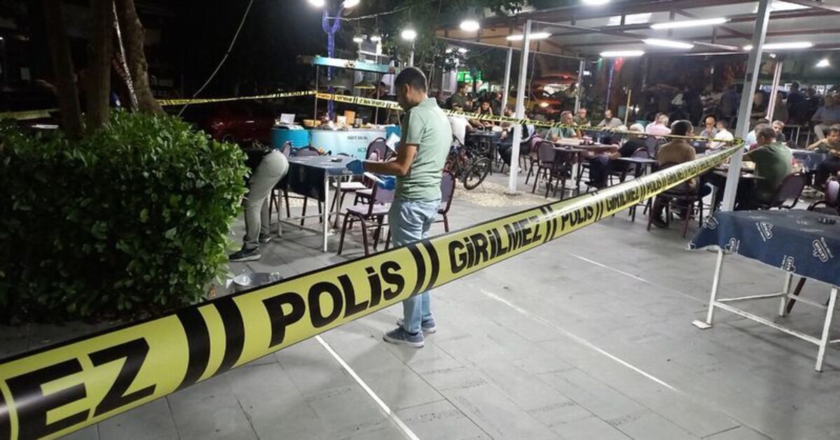 Son Gelişme: Husumetlilerine ateş açtı, başkasını yaraladı