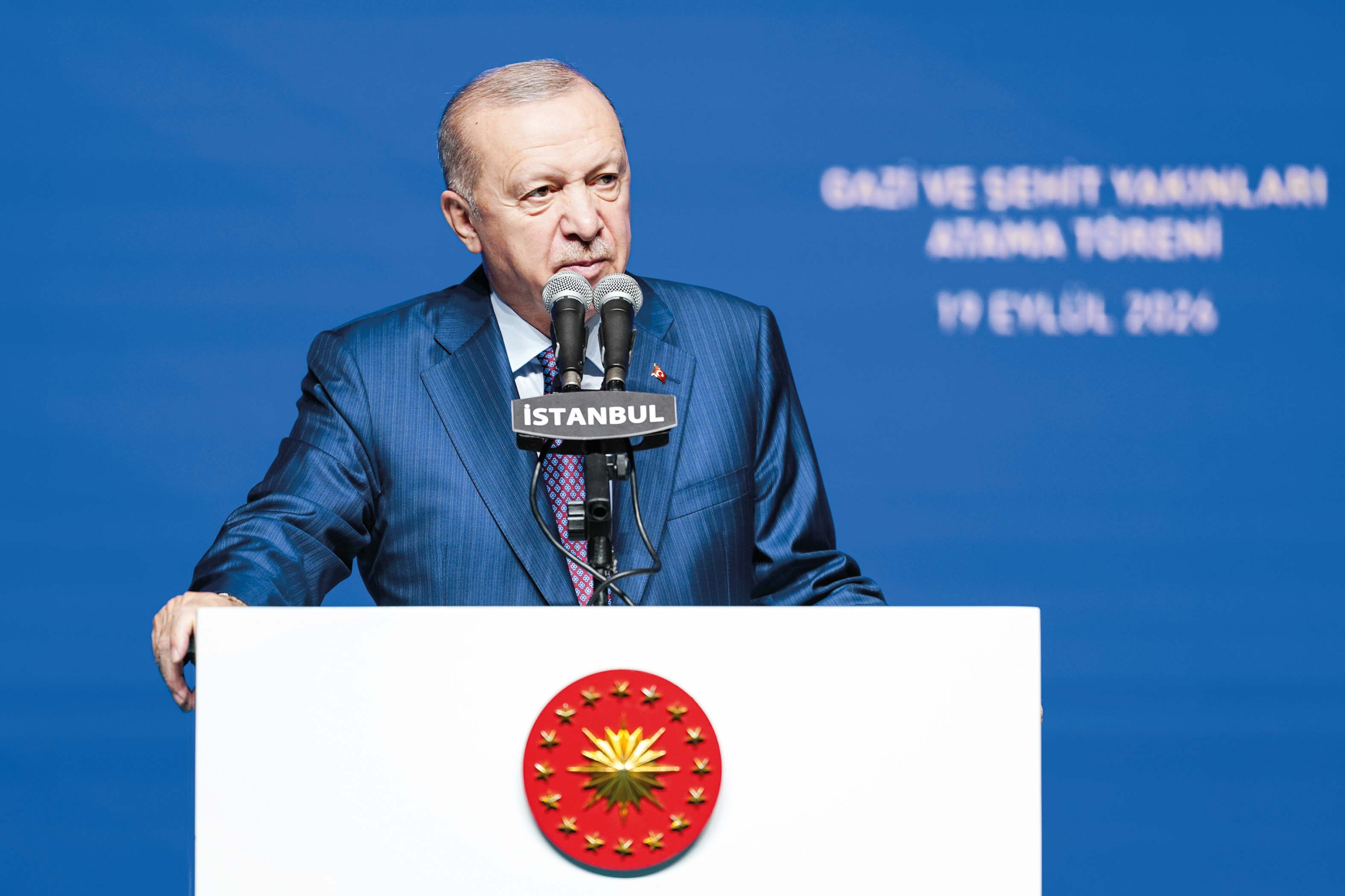Cumhurbaşkanı Erdoğan: Kardeşi kardeşe kırdırma planları boşa gerileme kaydetti - Son Dakika Bilgileri