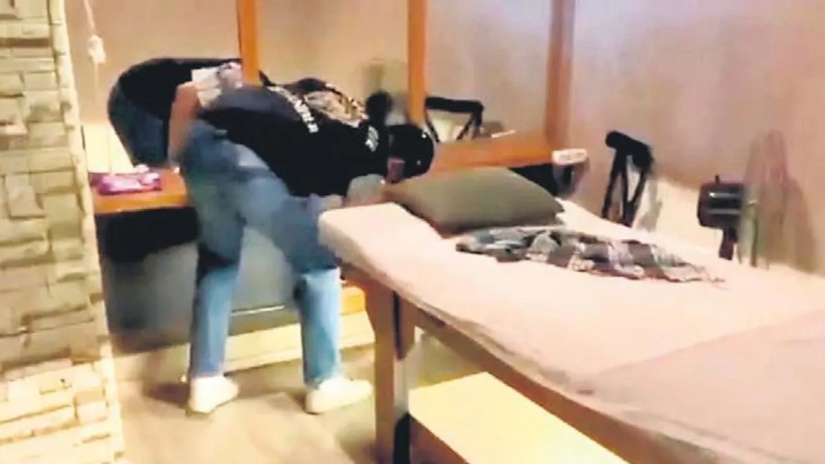 Gündemden Son Bilgiler: Masaj salonlarına fuhuş baskını: 31 gözaltı | İşte Tüm Ayrıntılar