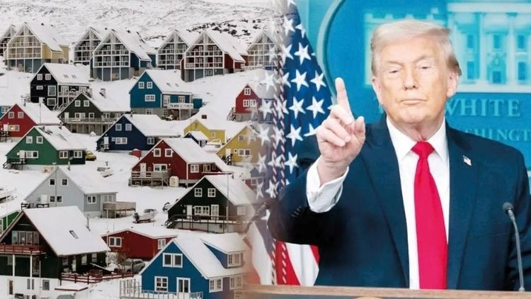Sıcak Gündem: Trump erdi muradına… Grönland krizinde anlaşma sağlandı: Gelişmeler Takip Ediliyor