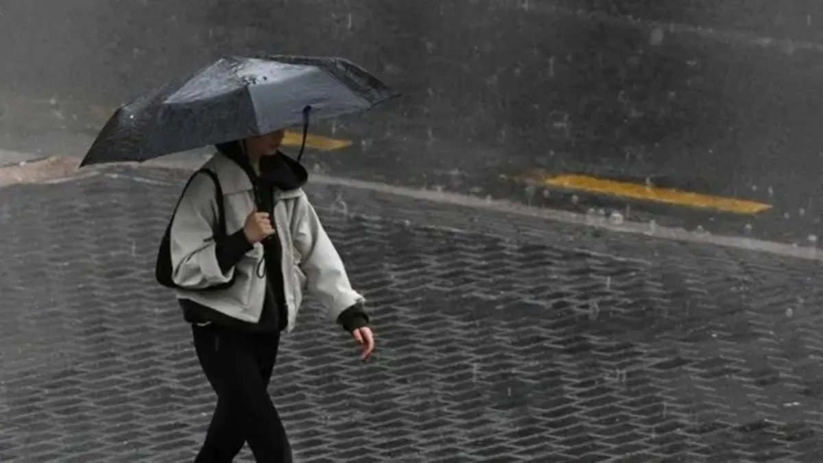 Kritik Açıklama: Meteorolojiden kritik uyarı! Sağanak alarmı