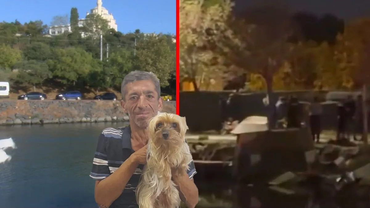 Yer Küçükçekmece! Derede erkek cesedi bulunmuştu! Kimliği netlik kazandı: Meğer suya düşüp... | İşte Tüm Ayrın
