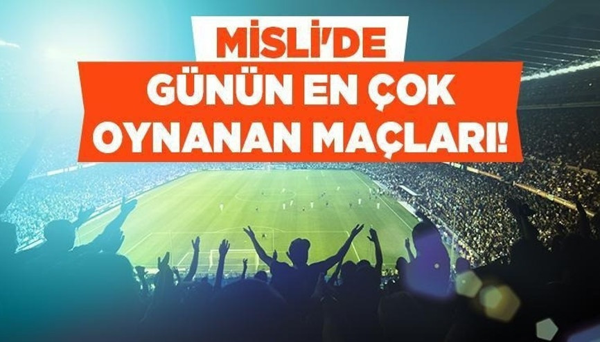 Son Gelişme: Fenerbahçe- Eyüpspor karşılaşmasından bol gol bekleniyor!Misli üyeleri, Real Madrid ve Beşiktaş’t