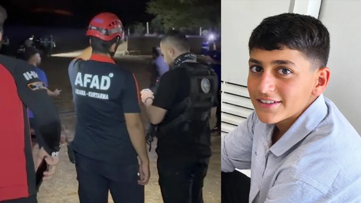 Gündemden Son Bilgiler: Evinden çıktıktan sonra bir daha haber alınamadı: Mardin’de 13 yaşındaki Selahattin iç