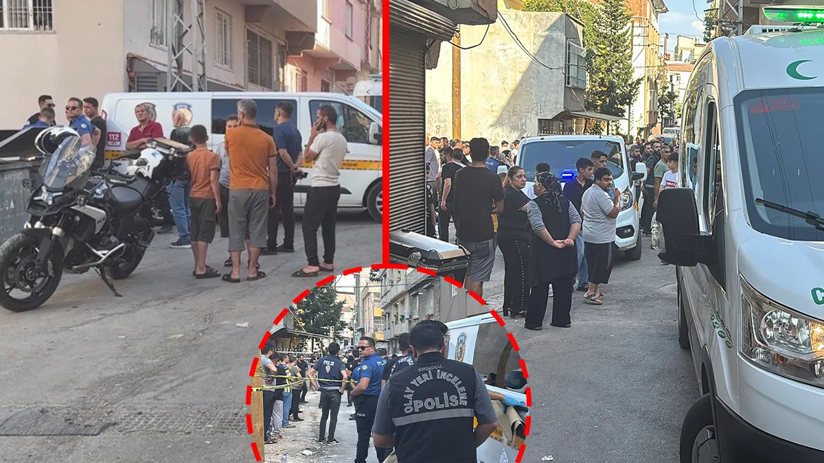 Gündemden Son Bilgiler: Gaziantep’te eş dehşeti! Karısını vahşice katledip etrafa kurşun yağdırdı: Ölü ve yara