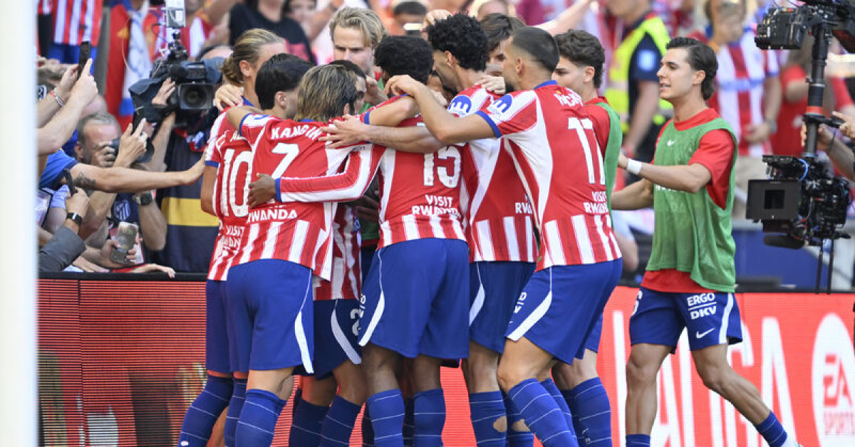 Kritik Açıklama: Derbide kazanan Atletico!