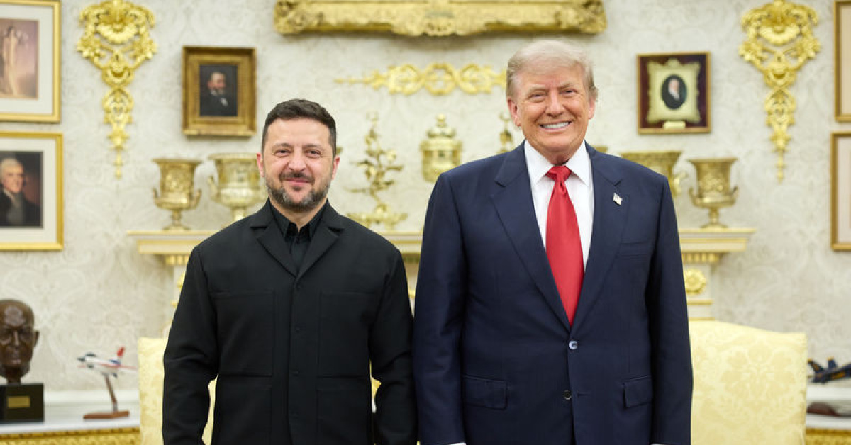 Kritik Açıklama: Zelenskiy, Trump ile telefonda görüştü