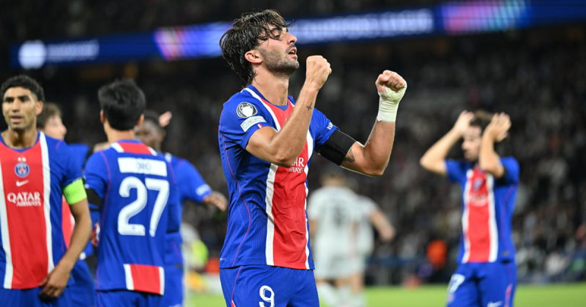 Ayrıntılar Netleşti: PSG, Marsilya'yı kayıpsız geçti! ve Merak Edilenler