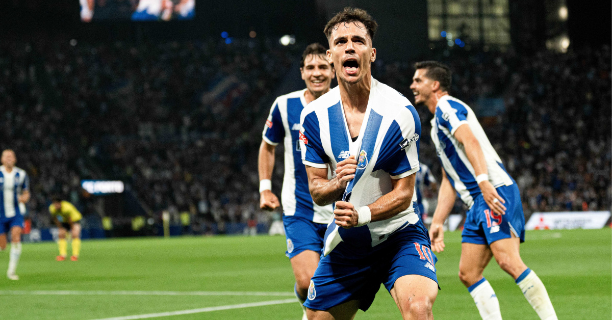Kritik Açıklama: Farioli'li Porto 7'de 7 yaptı! - Son Dakika Bilgileri