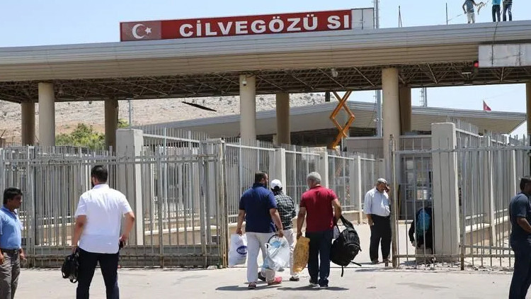 Son Gelişme: Cilvegözü Gümrük Kapısı’nda yaşanan geçici tıkanıklık giderildi