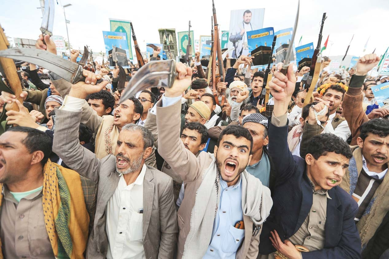 Ayrıntılar Netleşti: Yemen’de gerilim düşmüyor - Son Dakika Bilgileri